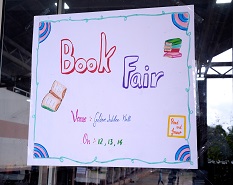 BOOK FAIR 2023 (LIBRARY WEEK CELEBRATIONS) 